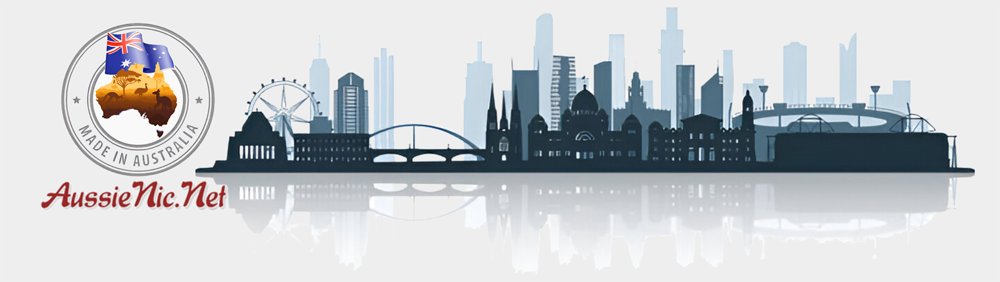 Made in Australia - Gladstone Park Superclinic Logo